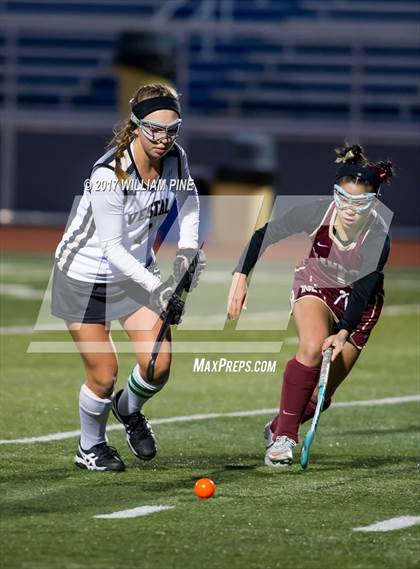 Thumbnail 3 in Mendon vs. Vestal (NYSPHSAA Class B Semifinal) photogallery.