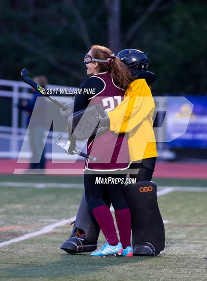 Thumbnail 2 in Mendon vs. Vestal (NYSPHSAA Class B Semifinal) photogallery.