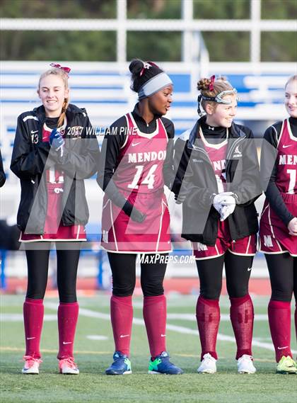 Thumbnail 2 in Mendon vs. Vestal (NYSPHSAA Class B Semifinal) photogallery.