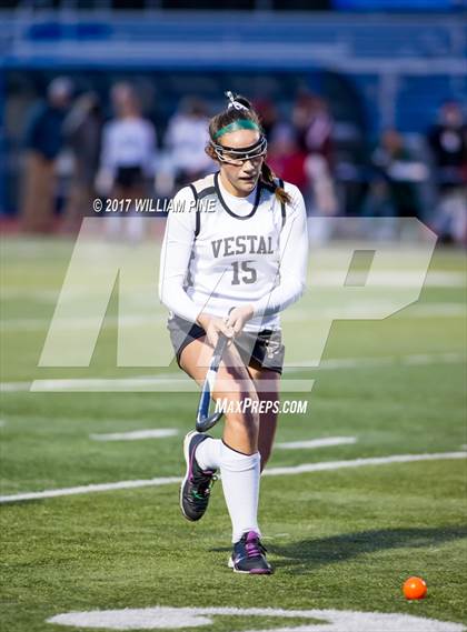 Thumbnail 2 in Mendon vs. Vestal (NYSPHSAA Class B Semifinal) photogallery.