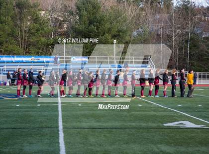 Thumbnail 3 in Mendon vs. Vestal (NYSPHSAA Class B Semifinal) photogallery.