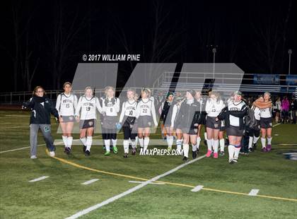 Thumbnail 3 in Mendon vs. Vestal (NYSPHSAA Class B Semifinal) photogallery.