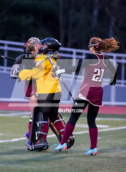 Thumbnail 3 in Mendon vs. Vestal (NYSPHSAA Class B Semifinal) photogallery.