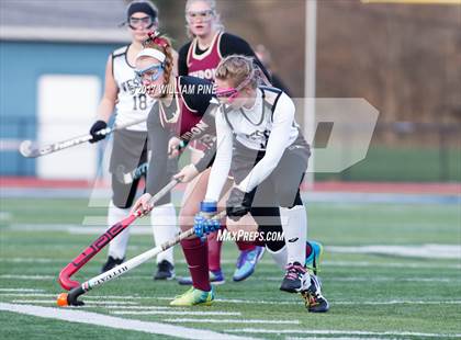 Thumbnail 1 in Mendon vs. Vestal (NYSPHSAA Class B Semifinal) photogallery.