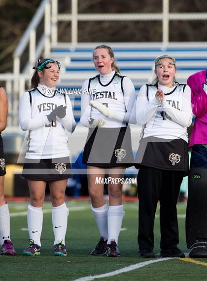 Thumbnail 3 in Mendon vs. Vestal (NYSPHSAA Class B Semifinal) photogallery.