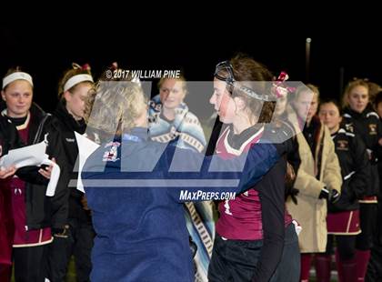 Thumbnail 3 in Mendon vs. Vestal (NYSPHSAA Class B Semifinal) photogallery.
