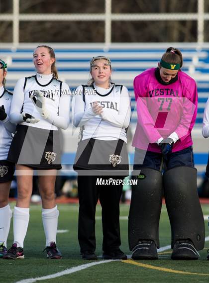 Thumbnail 1 in Mendon vs. Vestal (NYSPHSAA Class B Semifinal) photogallery.