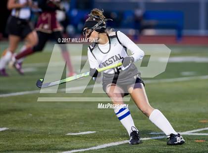 Thumbnail 3 in Mendon vs. Vestal (NYSPHSAA Class B Semifinal) photogallery.