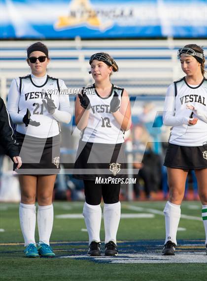 Thumbnail 1 in Mendon vs. Vestal (NYSPHSAA Class B Semifinal) photogallery.