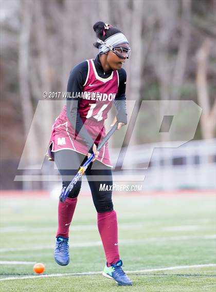Thumbnail 1 in Mendon vs. Vestal (NYSPHSAA Class B Semifinal) photogallery.