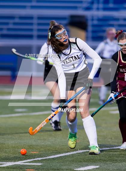 Thumbnail 3 in Mendon vs. Vestal (NYSPHSAA Class B Semifinal) photogallery.