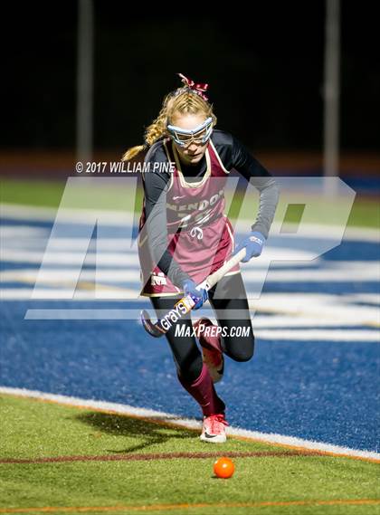 Thumbnail 3 in Mendon vs. Vestal (NYSPHSAA Class B Semifinal) photogallery.