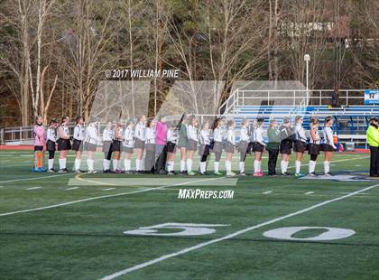 Thumbnail 2 in Mendon vs. Vestal (NYSPHSAA Class B Semifinal) photogallery.