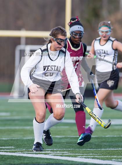 Thumbnail 1 in Mendon vs. Vestal (NYSPHSAA Class B Semifinal) photogallery.
