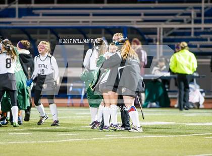 Thumbnail 3 in Mendon vs. Vestal (NYSPHSAA Class B Semifinal) photogallery.