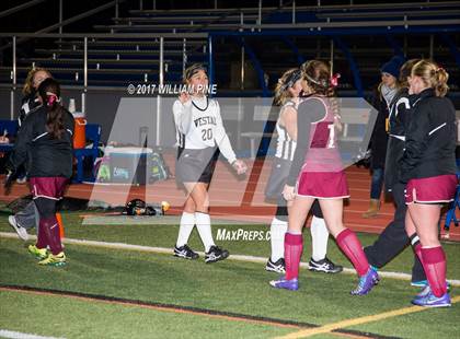 Thumbnail 2 in Mendon vs. Vestal (NYSPHSAA Class B Semifinal) photogallery.