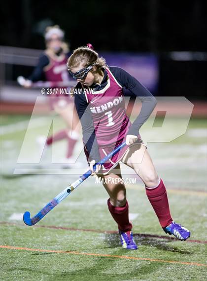 Thumbnail 1 in Mendon vs. Vestal (NYSPHSAA Class B Semifinal) photogallery.