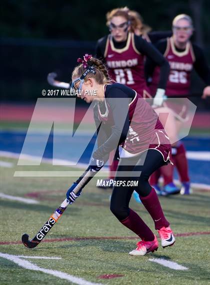 Thumbnail 2 in Mendon vs. Vestal (NYSPHSAA Class B Semifinal) photogallery.