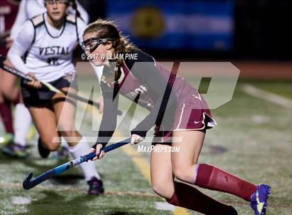 Thumbnail 2 in Mendon vs. Vestal (NYSPHSAA Class B Semifinal) photogallery.