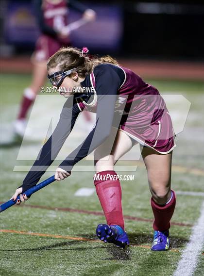 Thumbnail 2 in Mendon vs. Vestal (NYSPHSAA Class B Semifinal) photogallery.