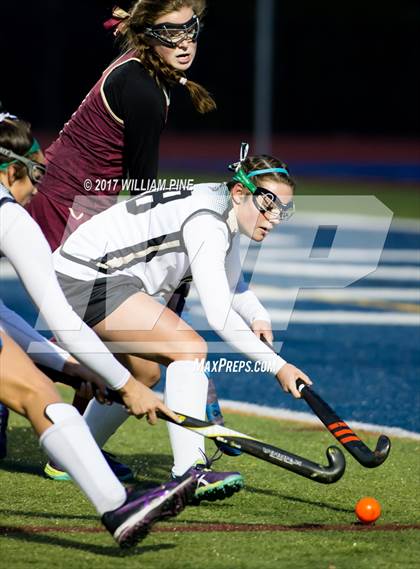 Thumbnail 2 in Mendon vs. Vestal (NYSPHSAA Class B Semifinal) photogallery.