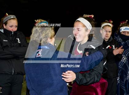 Thumbnail 1 in Mendon vs. Vestal (NYSPHSAA Class B Semifinal) photogallery.