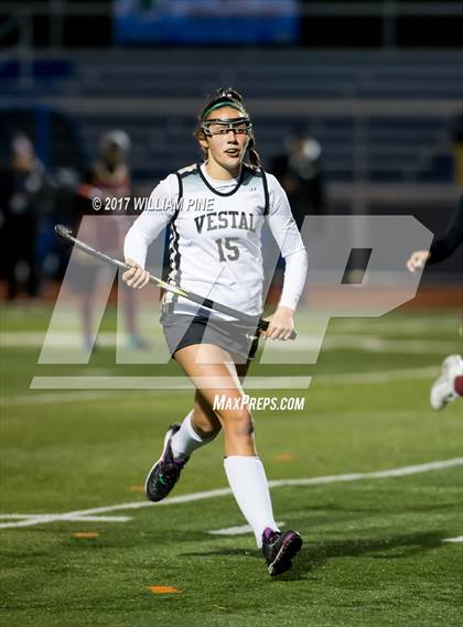 Thumbnail 2 in Mendon vs. Vestal (NYSPHSAA Class B Semifinal) photogallery.