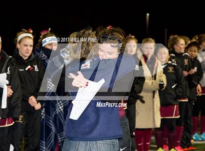 Thumbnail 2 in Mendon vs. Vestal (NYSPHSAA Class B Semifinal) photogallery.