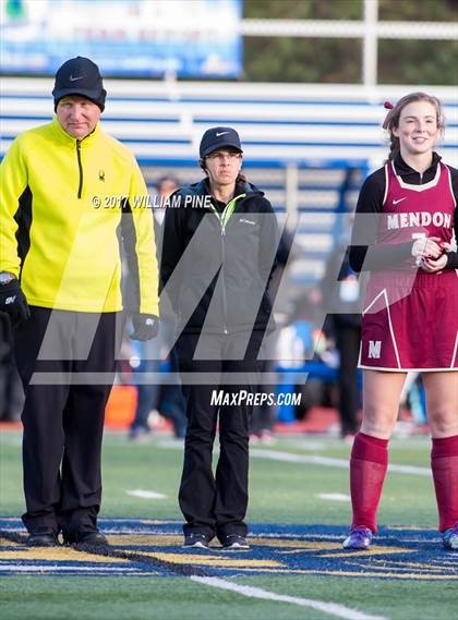 Thumbnail 1 in Mendon vs. Vestal (NYSPHSAA Class B Semifinal) photogallery.