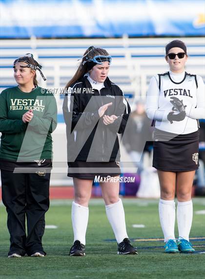 Thumbnail 2 in Mendon vs. Vestal (NYSPHSAA Class B Semifinal) photogallery.
