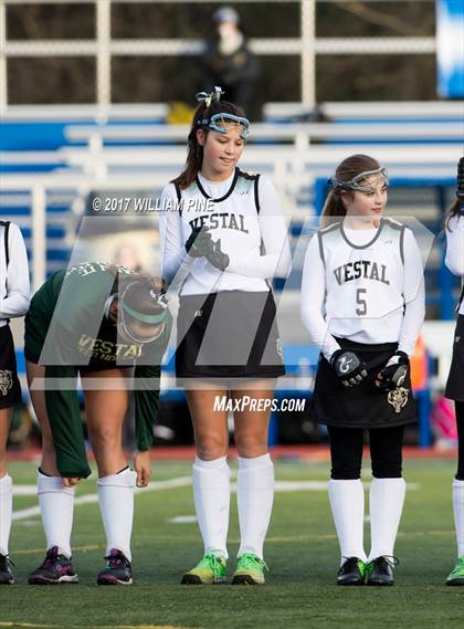 Thumbnail 1 in Mendon vs. Vestal (NYSPHSAA Class B Semifinal) photogallery.
