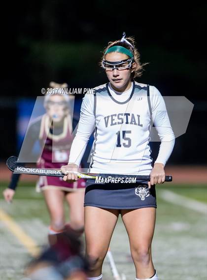 Thumbnail 2 in Mendon vs. Vestal (NYSPHSAA Class B Semifinal) photogallery.