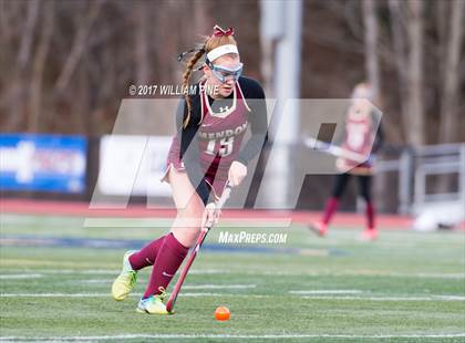 Thumbnail 2 in Mendon vs. Vestal (NYSPHSAA Class B Semifinal) photogallery.