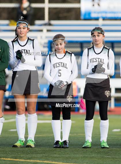Thumbnail 1 in Mendon vs. Vestal (NYSPHSAA Class B Semifinal) photogallery.
