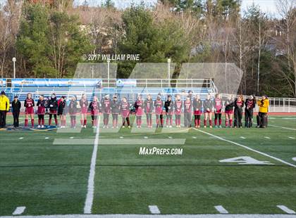 Thumbnail 2 in Mendon vs. Vestal (NYSPHSAA Class B Semifinal) photogallery.