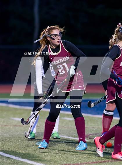Thumbnail 3 in Mendon vs. Vestal (NYSPHSAA Class B Semifinal) photogallery.
