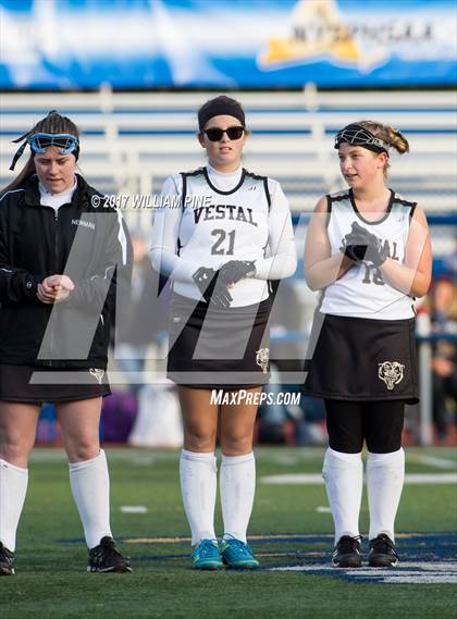 Thumbnail 3 in Mendon vs. Vestal (NYSPHSAA Class B Semifinal) photogallery.