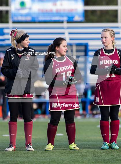 Thumbnail 1 in Mendon vs. Vestal (NYSPHSAA Class B Semifinal) photogallery.
