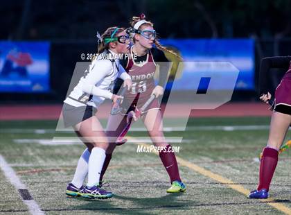 Thumbnail 3 in Mendon vs. Vestal (NYSPHSAA Class B Semifinal) photogallery.