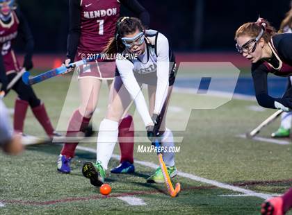 Thumbnail 2 in Mendon vs. Vestal (NYSPHSAA Class B Semifinal) photogallery.