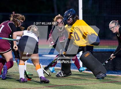 Thumbnail 1 in Mendon vs. Vestal (NYSPHSAA Class B Semifinal) photogallery.