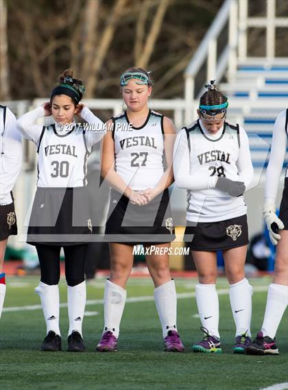 Thumbnail 1 in Mendon vs. Vestal (NYSPHSAA Class B Semifinal) photogallery.