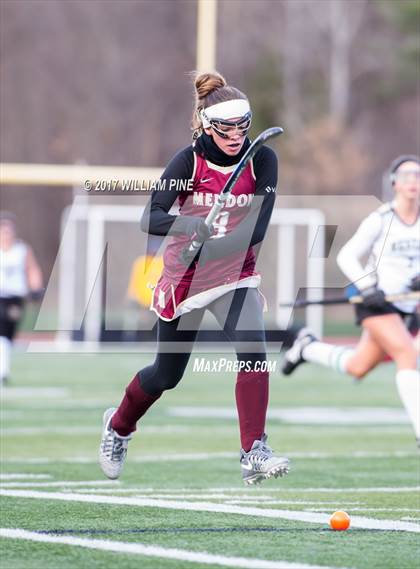 Thumbnail 3 in Mendon vs. Vestal (NYSPHSAA Class B Semifinal) photogallery.