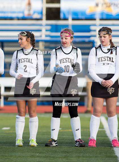 Thumbnail 2 in Mendon vs. Vestal (NYSPHSAA Class B Semifinal) photogallery.