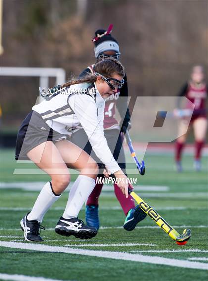 Thumbnail 3 in Mendon vs. Vestal (NYSPHSAA Class B Semifinal) photogallery.