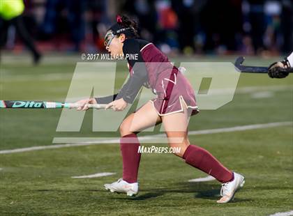 Thumbnail 1 in Mendon vs. Vestal (NYSPHSAA Class B Semifinal) photogallery.
