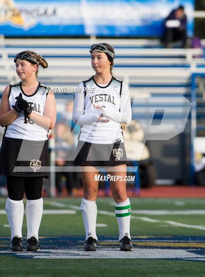 Thumbnail 1 in Mendon vs. Vestal (NYSPHSAA Class B Semifinal) photogallery.