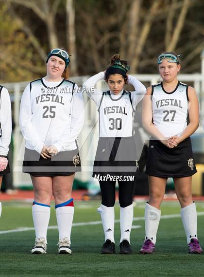 Thumbnail 3 in Mendon vs. Vestal (NYSPHSAA Class B Semifinal) photogallery.
