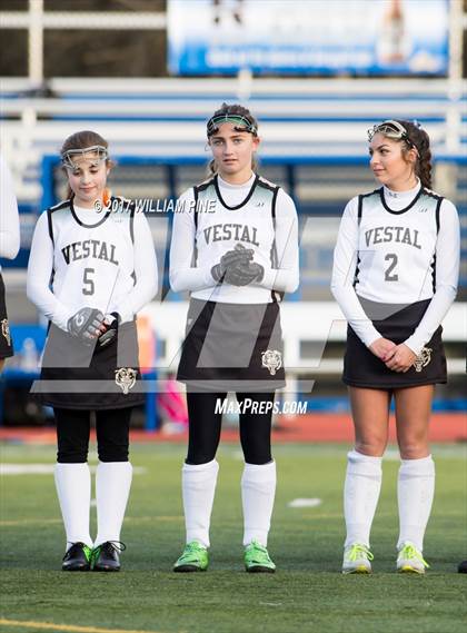 Thumbnail 3 in Mendon vs. Vestal (NYSPHSAA Class B Semifinal) photogallery.