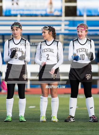 Thumbnail 1 in Mendon vs. Vestal (NYSPHSAA Class B Semifinal) photogallery.